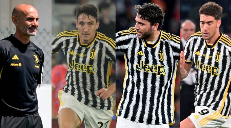 Juve, la prima di Montero: la formazione ufficiale per il Bologna