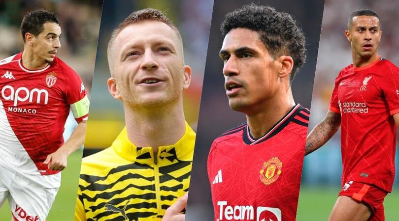 Le occasioni mercato per ridisegnare la Juve: i giocatori in scadenza a giugno