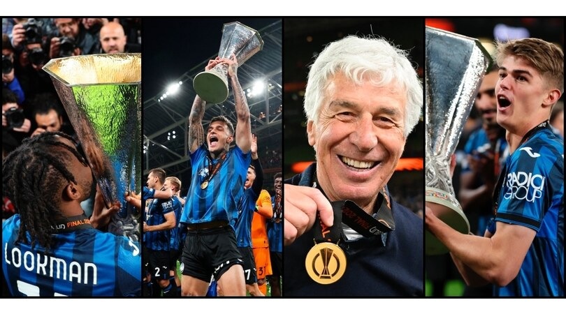 Pagelle Atalanta: Lookman, la serata della vita. Gasperini domina Xabi Alonso