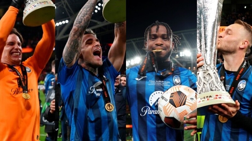 Record Atalanta, da Koopmeiners a Lookman: l'incredibile aumento dei cartellini