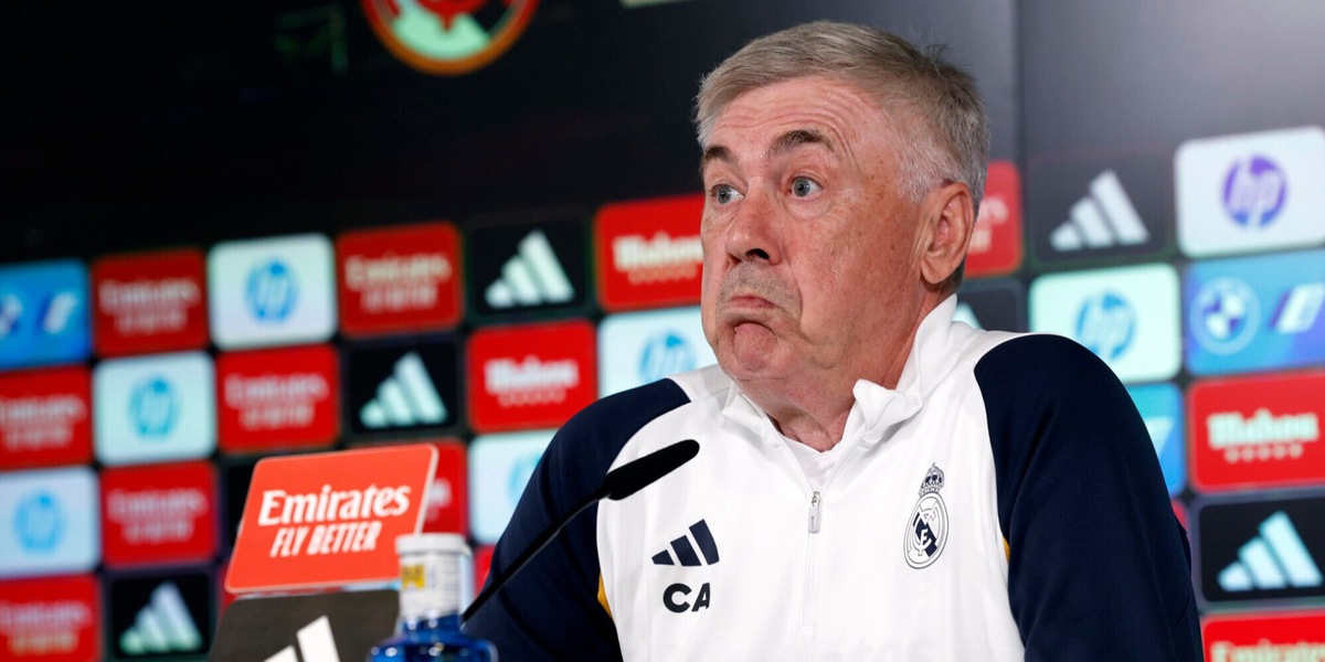“Non ci sarà in finale di Champions”: Ancelotti annuncia un grande escluso