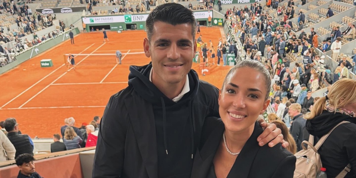 Morata al Roland Garros, poi Torino? Un commento illude i tifosi Juve