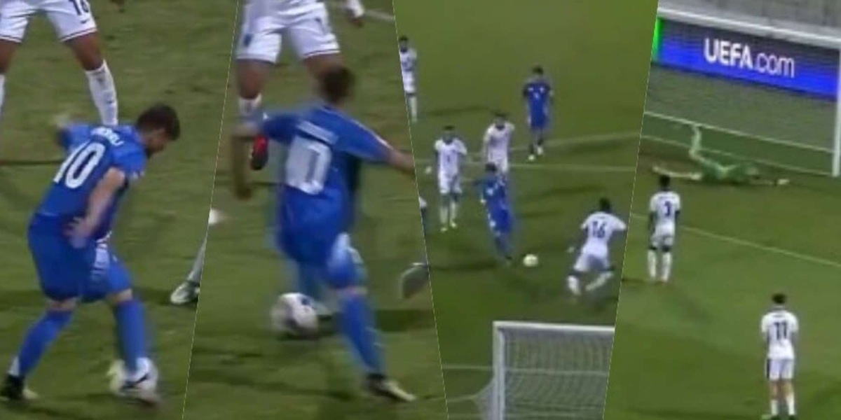 Gol da urlo con la 10 sulle spalle: chi è Liberali, il nuovo talento dell'Italia