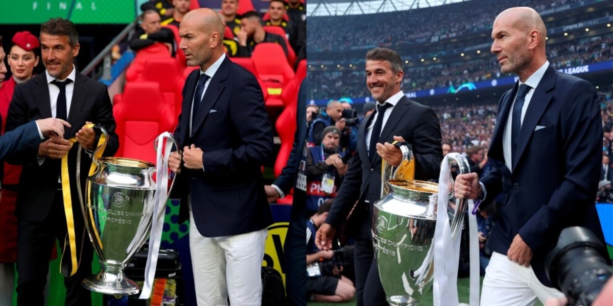 Con Zidane porta la Champions, quei gol alla Juve in finale: lo riconoscete?