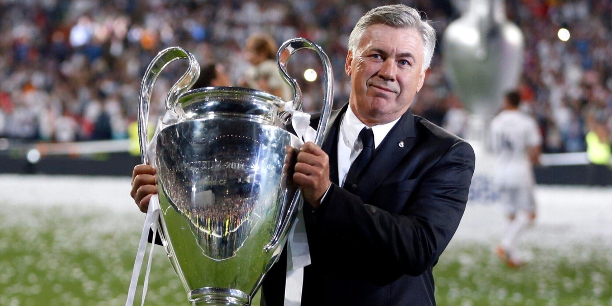 Ancelotti non ha inventato il calcio: lo ha capito e lo capisce