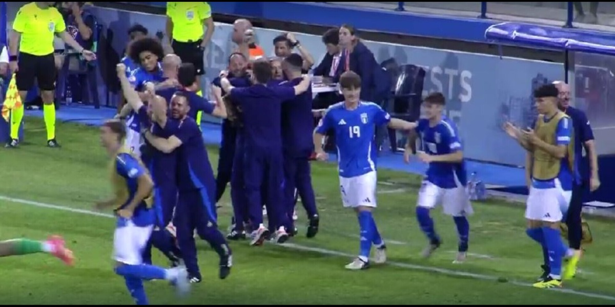 Italia in finale agli Europei U17: Coletta decisivo, ora c'è il Portogallo