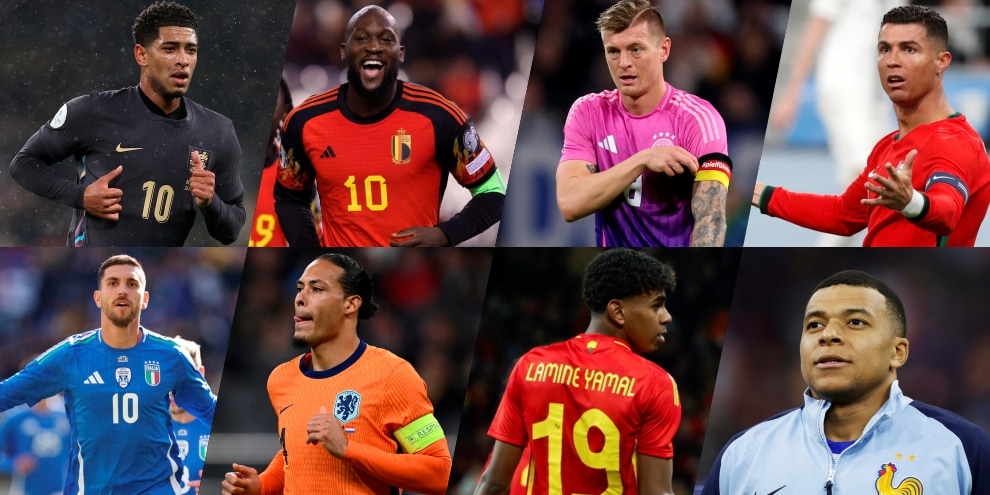 Euro 2024, dall’Inghilterra a Francia e Italia: chi vince? Per il supercomputer…