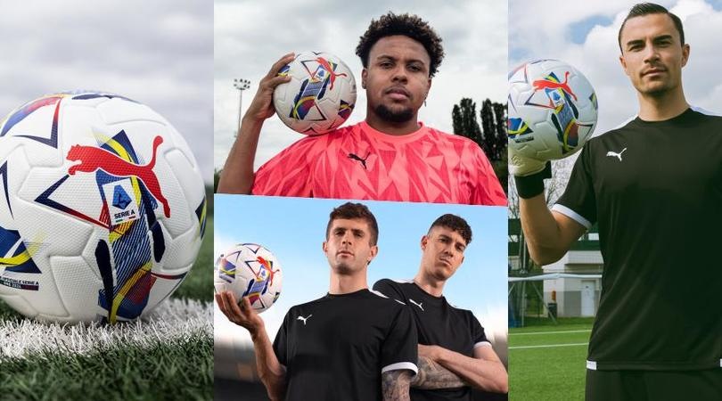 Orbita è il pallone della Serie A 2024/2025: c’è anche McKennie in copertina