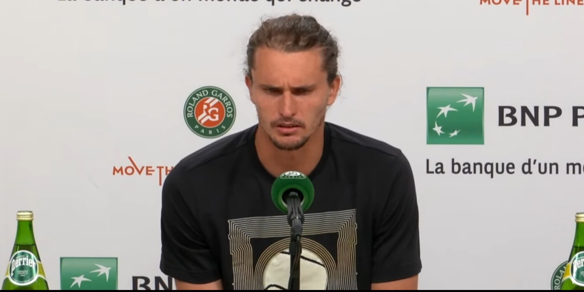 Zverev, ko e polemica: “Gli arbitri? Così è frustrante. Alcaraz una bestia”