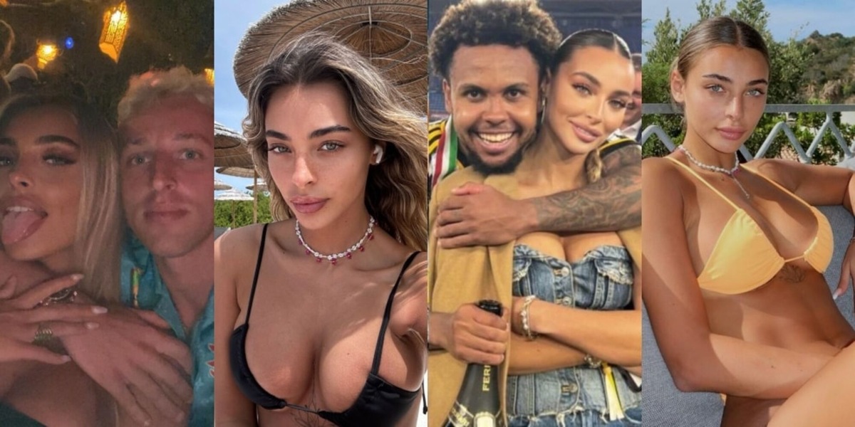 Frattesi e la sorella Chiara alla festa Juve con McKennie: "Non si può mettere..."