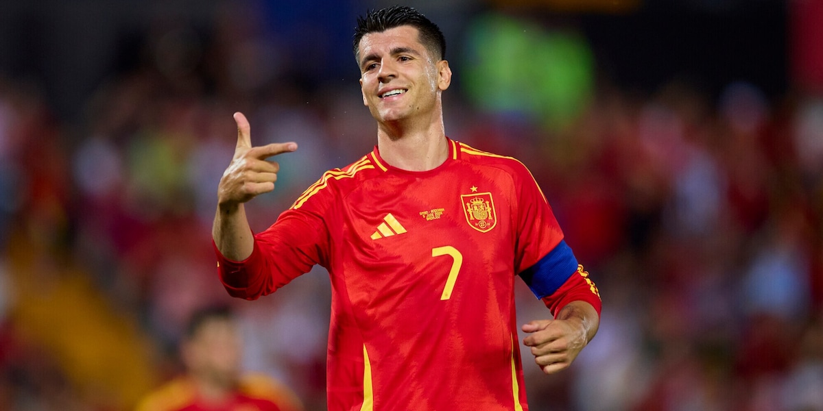 Morata, l'Italia e il desiderio di rivincita: "Mi hanno sempre trattato bene, però..."