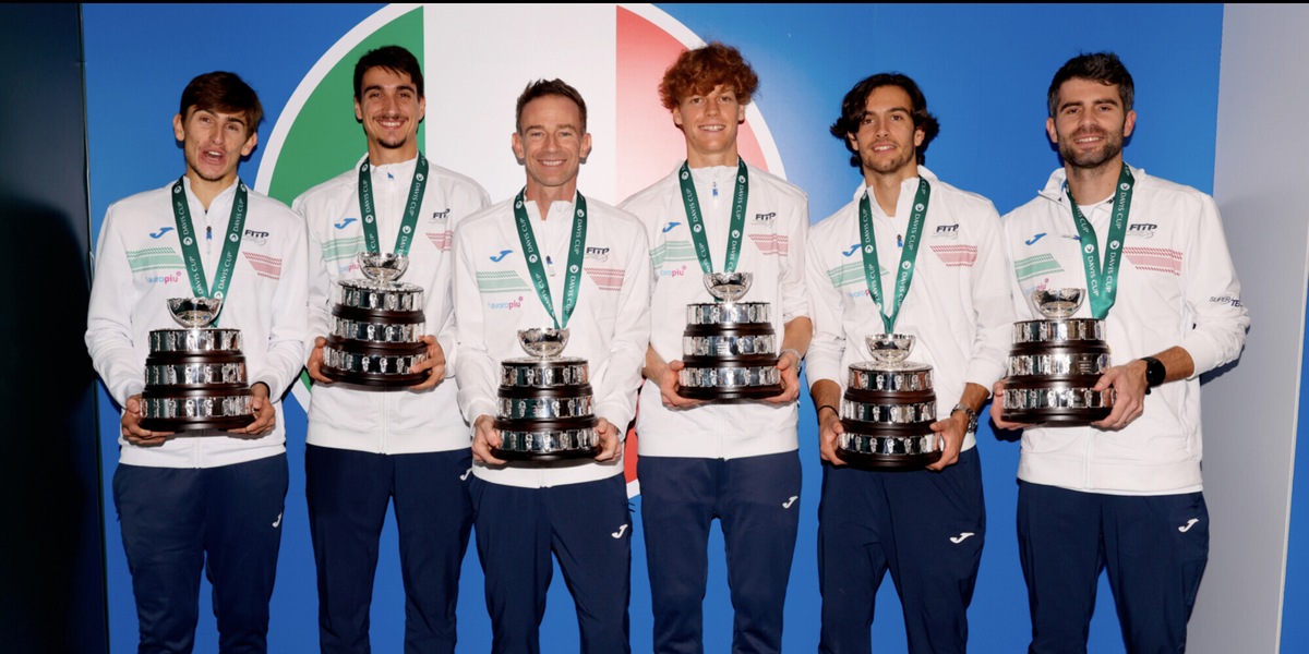 Italia alle Olimpiadi, sorpresa Sinner: scelto il compagno del doppio