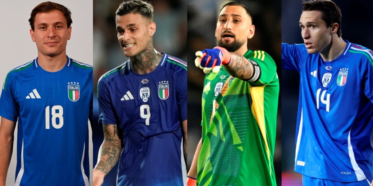 I giganti di Spalletti: l'Italia e i superpoteri dei suoi protagonisti