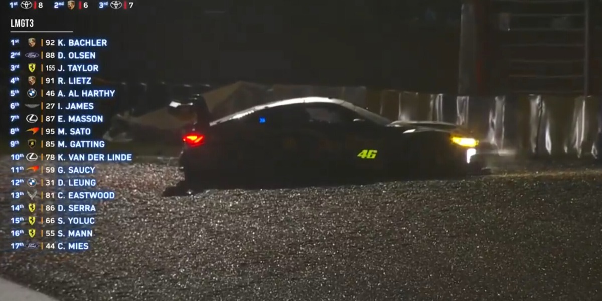 Valentino Rossi, sfuma il sogno Le Mans: disastro del compagno di squadra!