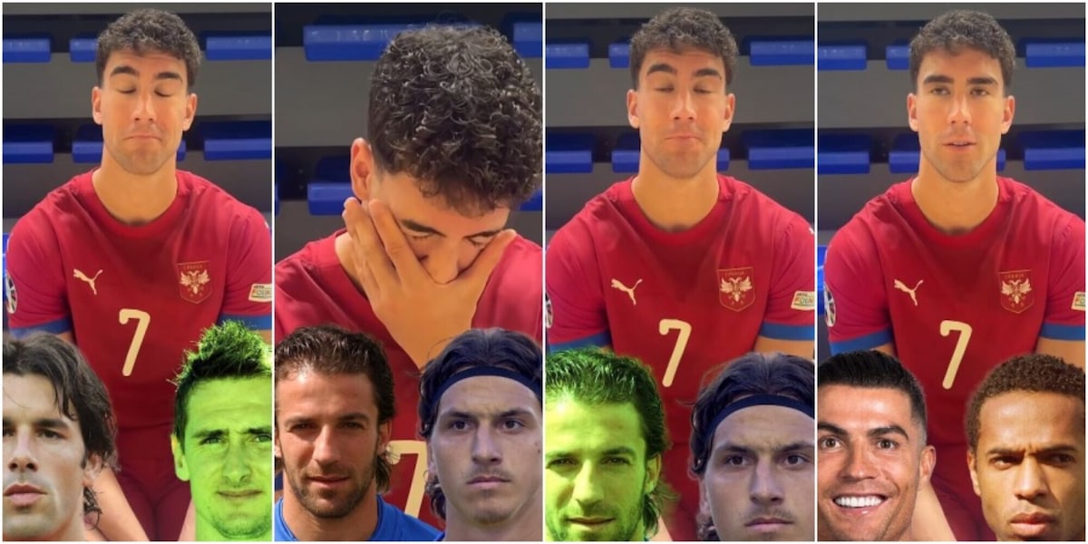 Vlahovic e il Re degli Europei: Del Piero meglio di Ibra, ma non il migliore