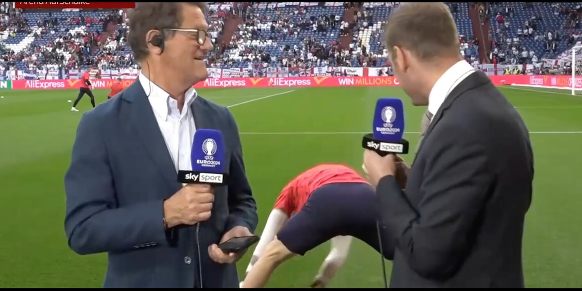“Mi scalcia come un mulo!”: Capello senza freni in diretta tv, ecco che è successo