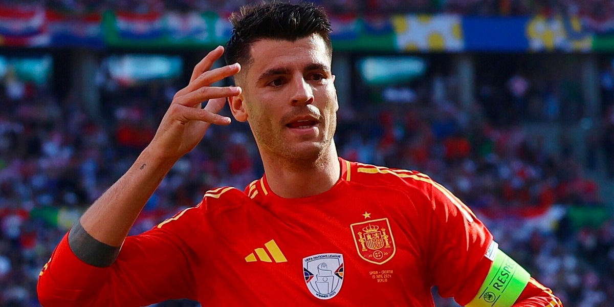 Morata, ansia Spalletti e intrigo Juve: per i gol, ma soprattutto per i figli
