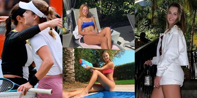 Anna, la fidanzata di Sinner e quell'anello: cosa c'è da sapere