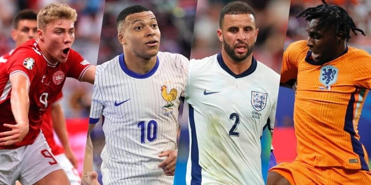 Mbappé o Walker? No, il più veloce a Euro 2024 gioca in Italia: clamorosa top 10