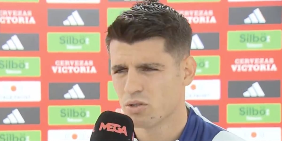 “Ho toccato il fondo, ero nella m…”: Morata, la confessione che commuove