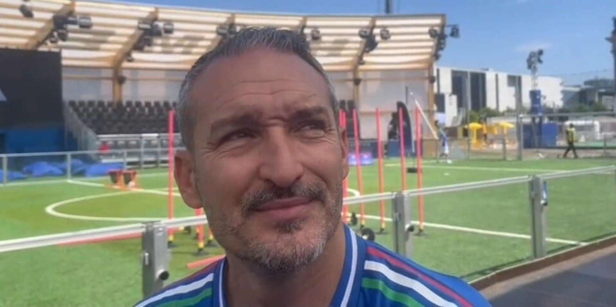 Zambrotta prima parte: l'emozione di tornare a Berlino