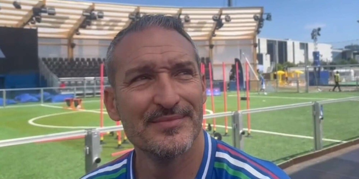 Zambrotta seconda parte, l'elogio di Fagioli