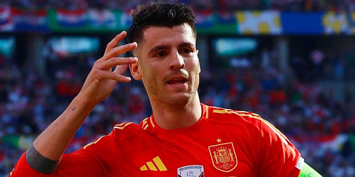 “Morata, operazione lampo: vicinissimo il sì all’Arabia, stipendio monstre”