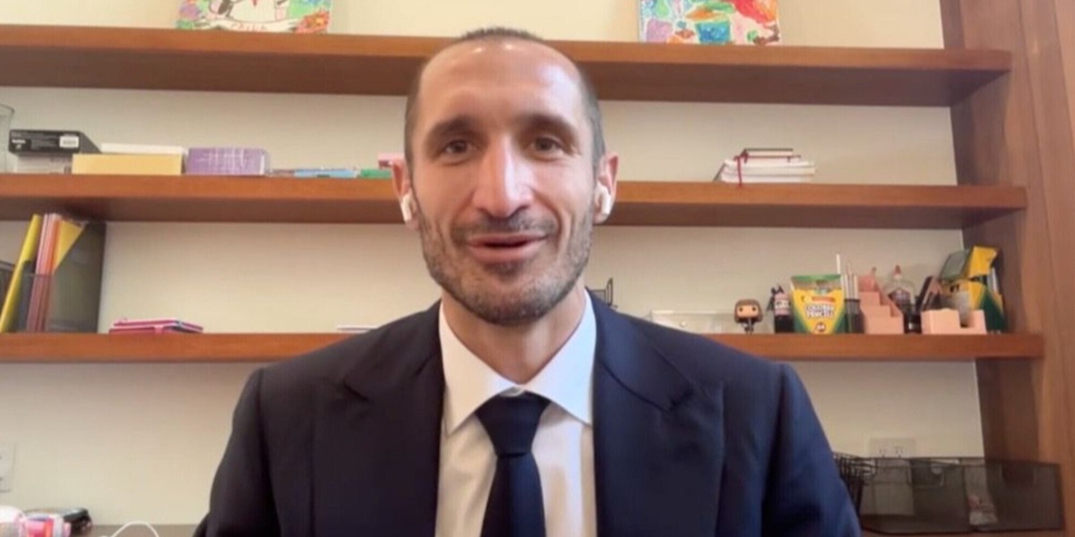 Chiellini: "Pogba, ho una speranza. Ronaldo? Non è una cosa normale"