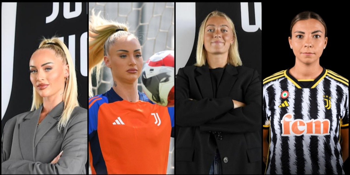 "Alisha Lehmann non fa la differenza. Il colpo Juve potrebbe essere un altro"