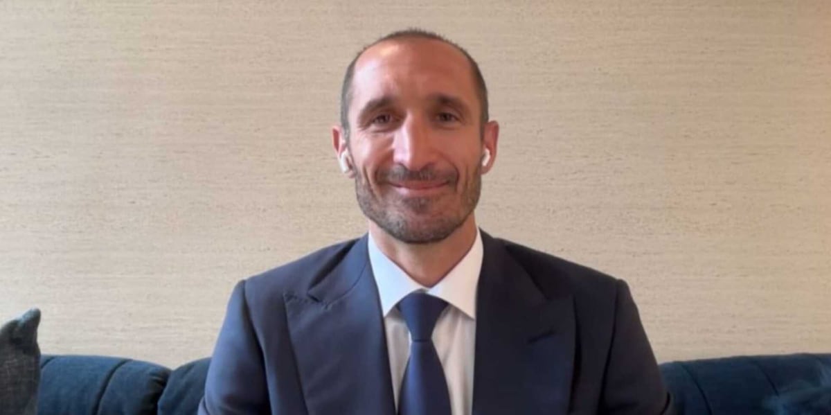Chiellini, il consiglio a Yildiz e l'ultimo De Ligt: "Non me l'aspettavo"