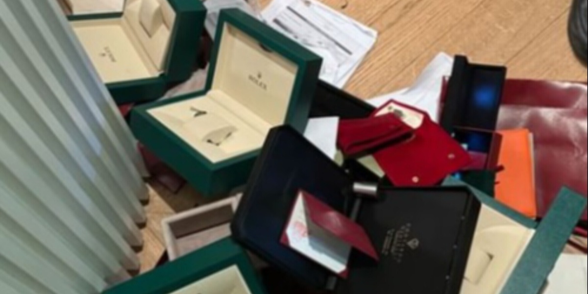 Chiara Nasti-Zaccagni, casa svaligiata: rubati Rolex e gioielli, lo sfogo social