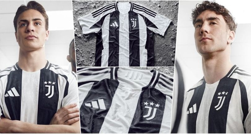 Una Juve sulla Luna, la nuova maglia è ufficiale: Yildiz in copertina