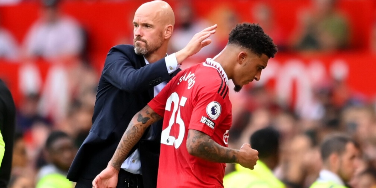 Sancho e la Juve, Ten Hag complica il colpo mercato: la risposta sul futuro