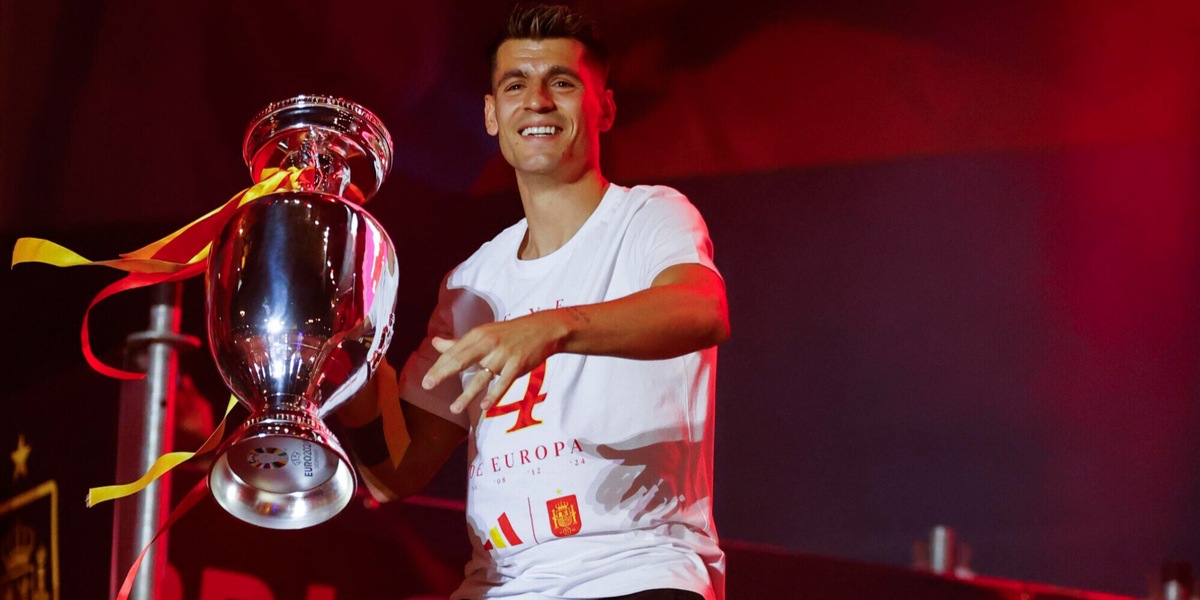 Morata al Milan, cifre e dettagli dell’accordo: “Ibrahimovic mi ha convinto"