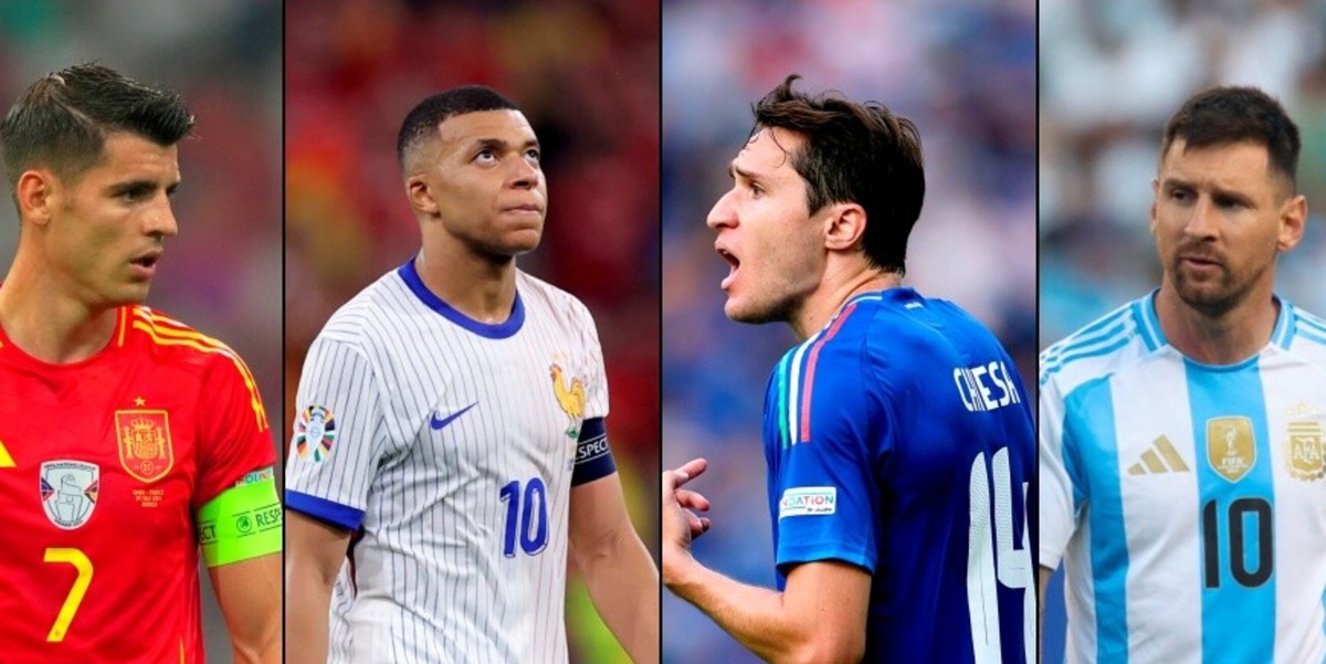 Ranking Fifa, anche la Colombia supera l'Italia. Spagna show: le nuove posizioni