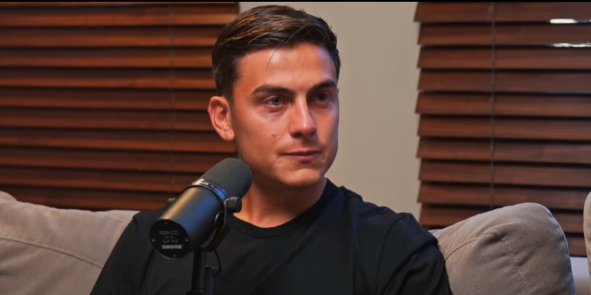 Dybala in lacrime, "e quella finale persa mi ha distrutto". No, non Cardiff...