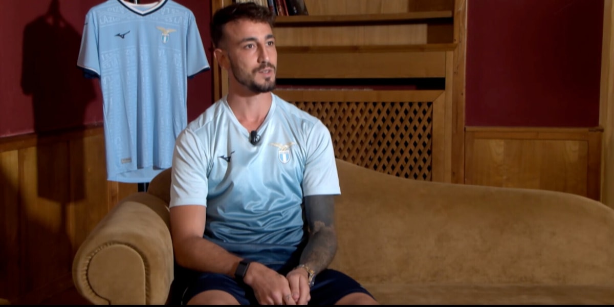 Castrovilli: “La Lazio per me è rinascita, voglio la Nazionale”. Su Baroni...