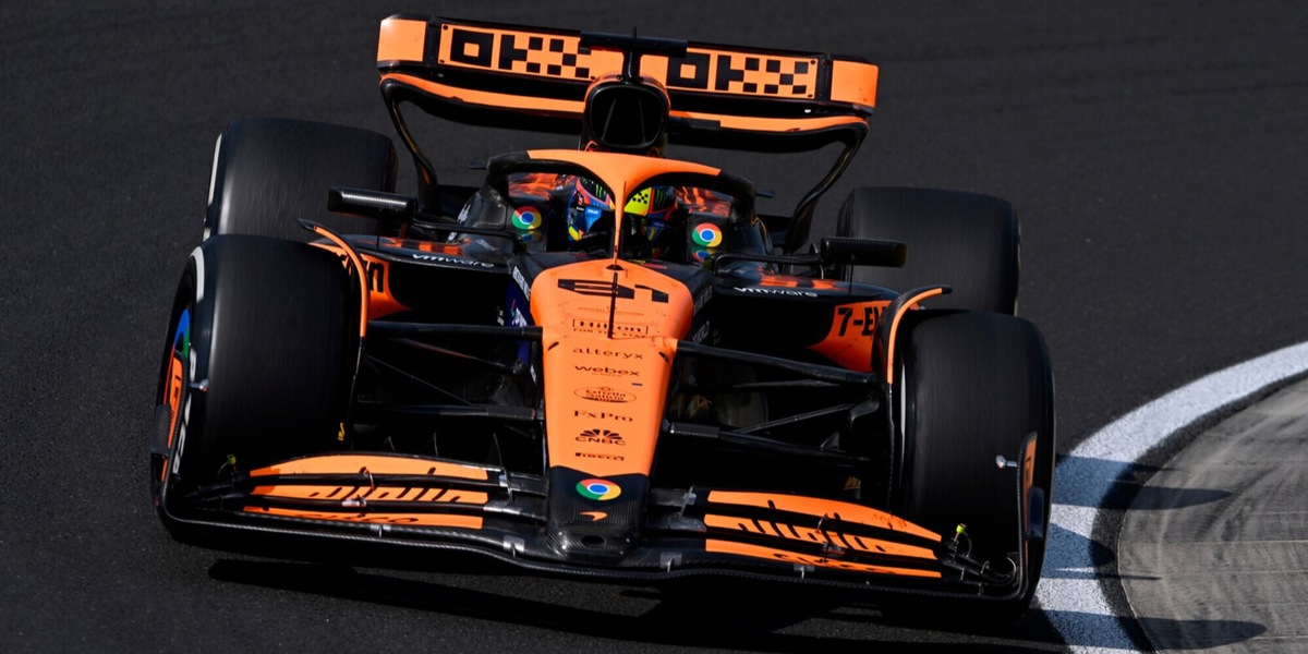 Piastri vince, doppietta McLaren in Ungheria. Ferrari giù dal podio, Hamilton terzo