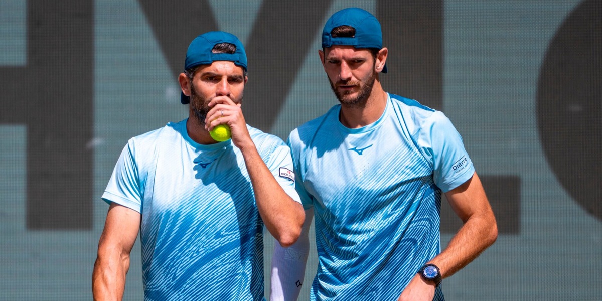 Bolelli e Vavassori, sorpresa alle Olimpiadi: subito fuori nel doppio