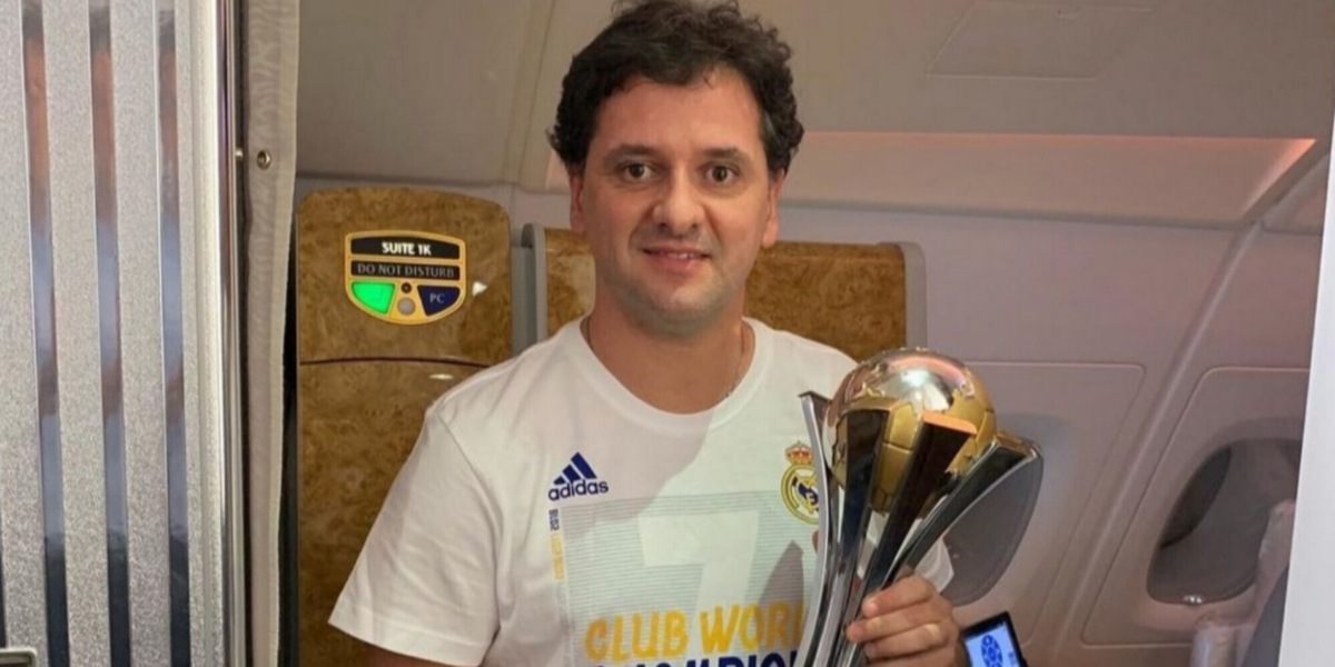 Juni Calafat, chi è l’architetto ombra del Real Madrid