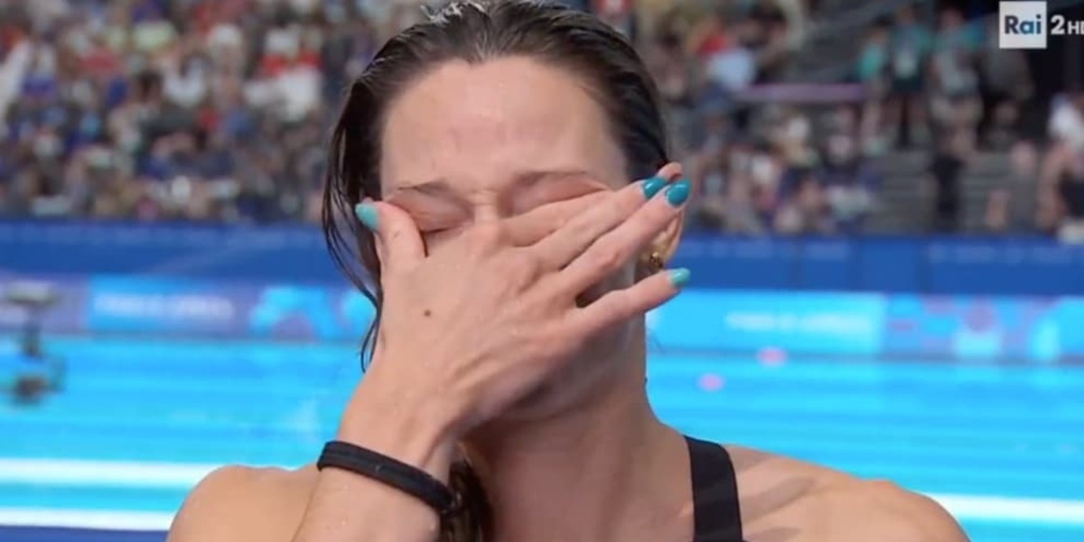 Fangio in lacrime, altra storia di sport alle Olimpiadi: “Per voi giornalisti…”