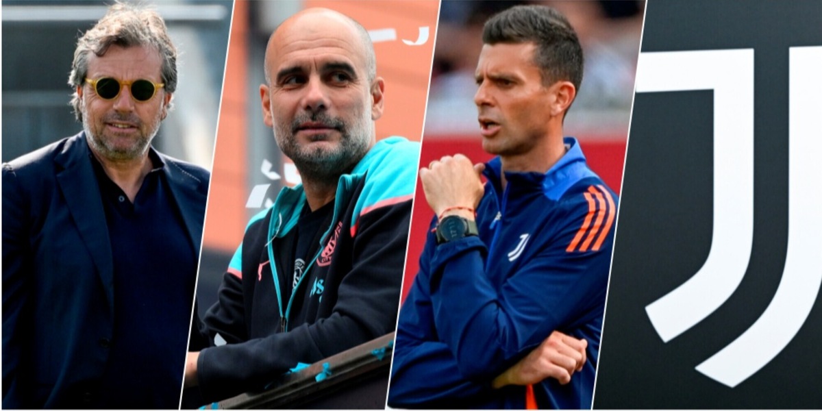 Guardiola, assist mercato alla Juve. Motta boccia un veterano: idea Olanda