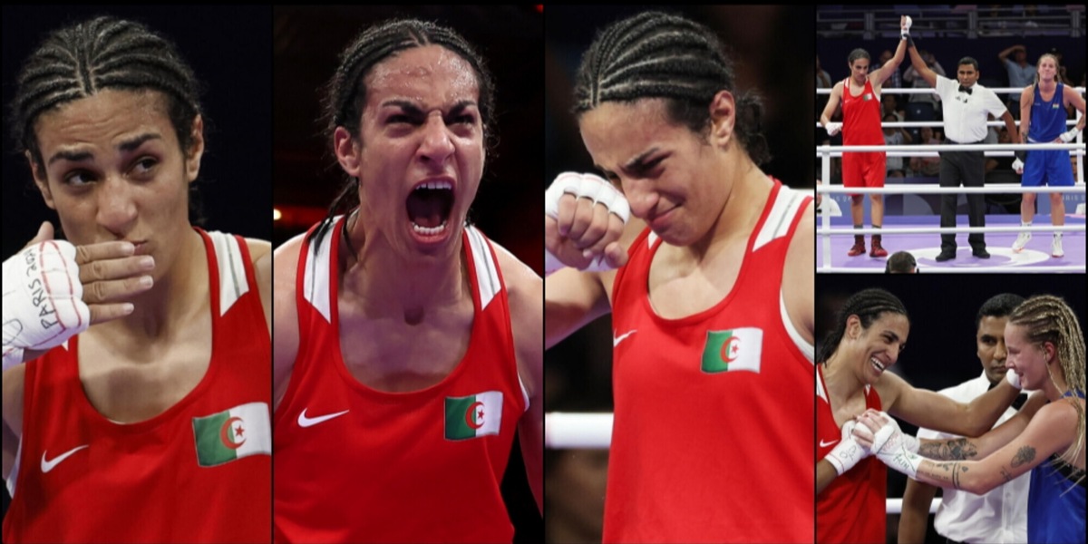 Khelif, lacrime e sfogo per il caso Carini: altra vittoria e medaglia sicura