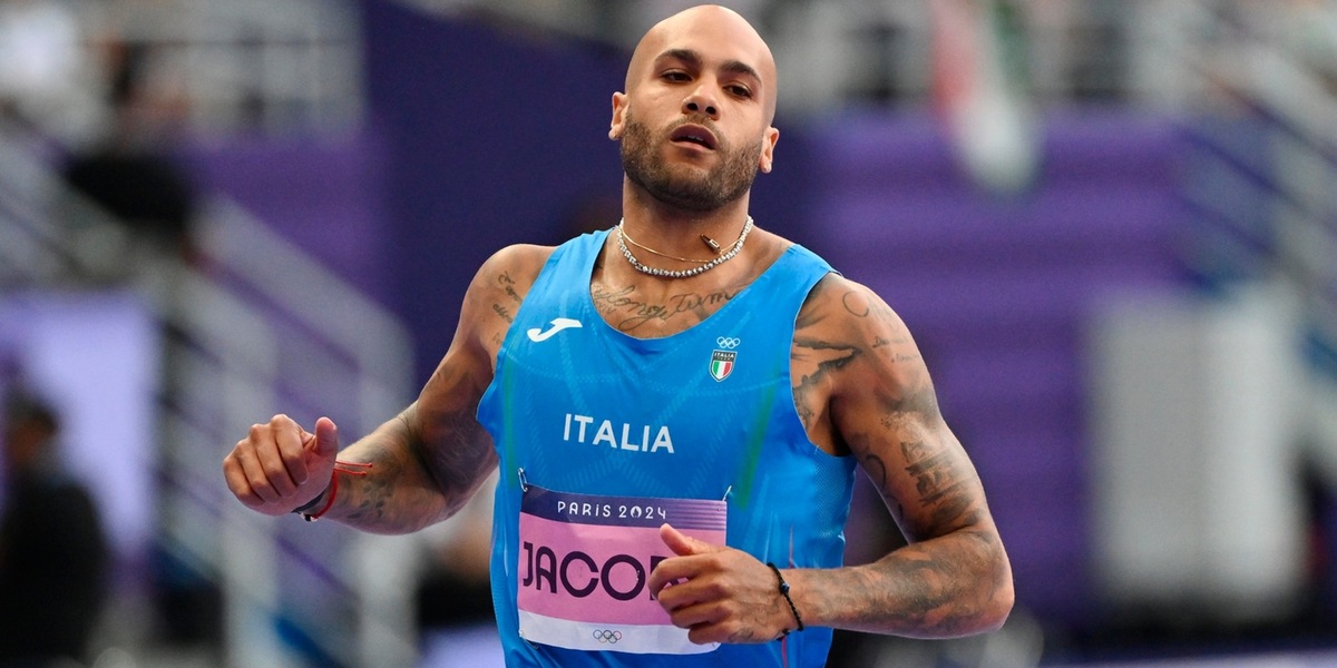 Jacobs, niente medaglia: quinto nei 100 metri. In finale è oro Lyles