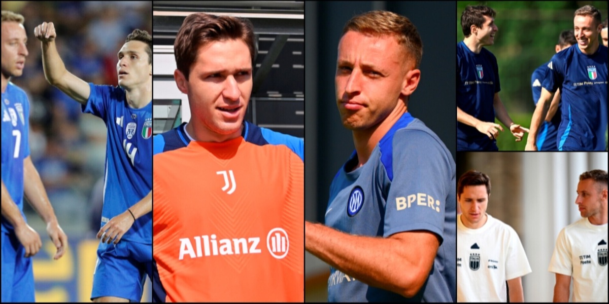Chiesa per Frattesi, tutto sul clamoroso scambio Juve-Inter: le cifre