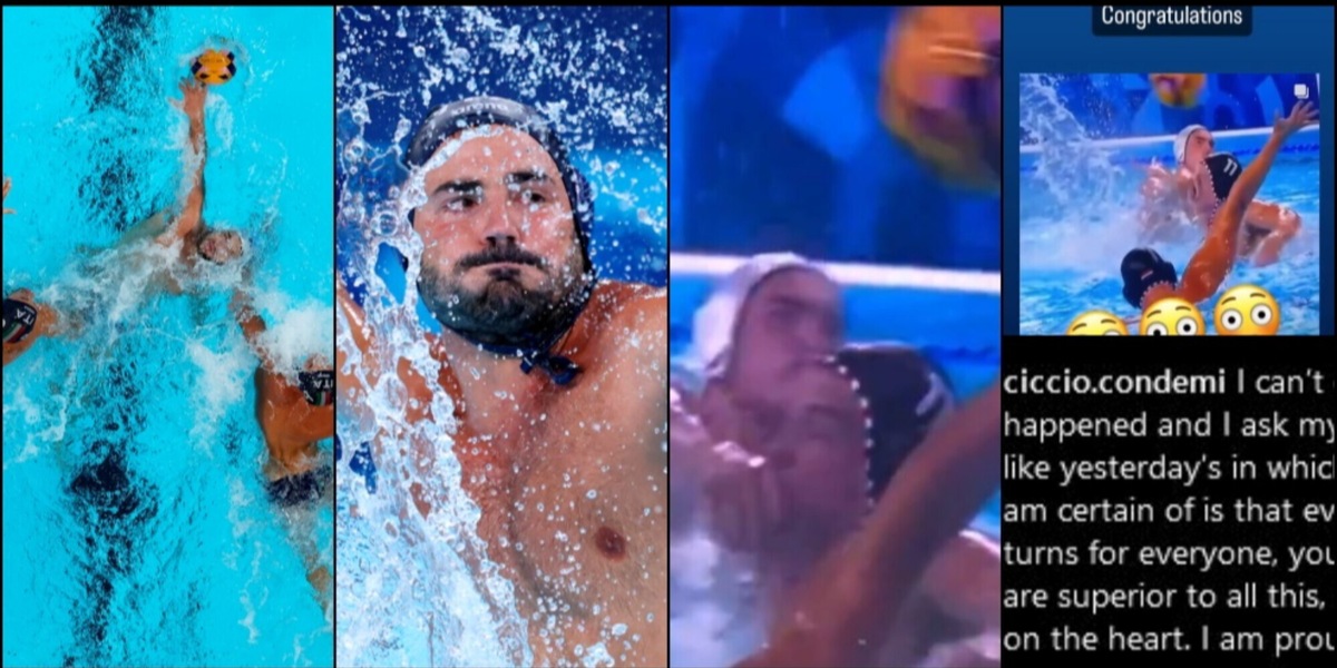 Furia Condemi sullo scandalo pallanuoto dopo il ricorso Italia respinto: Olimpiadi ancora nel caos
