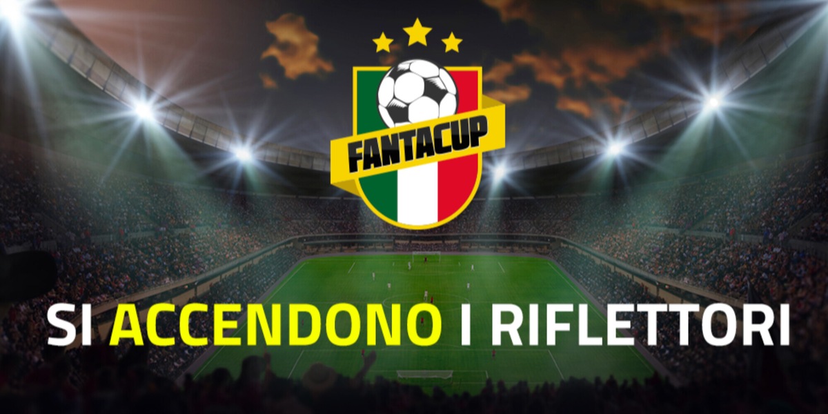 FANTACUP, scopri come iscriverti al nostro nuovo Fanta