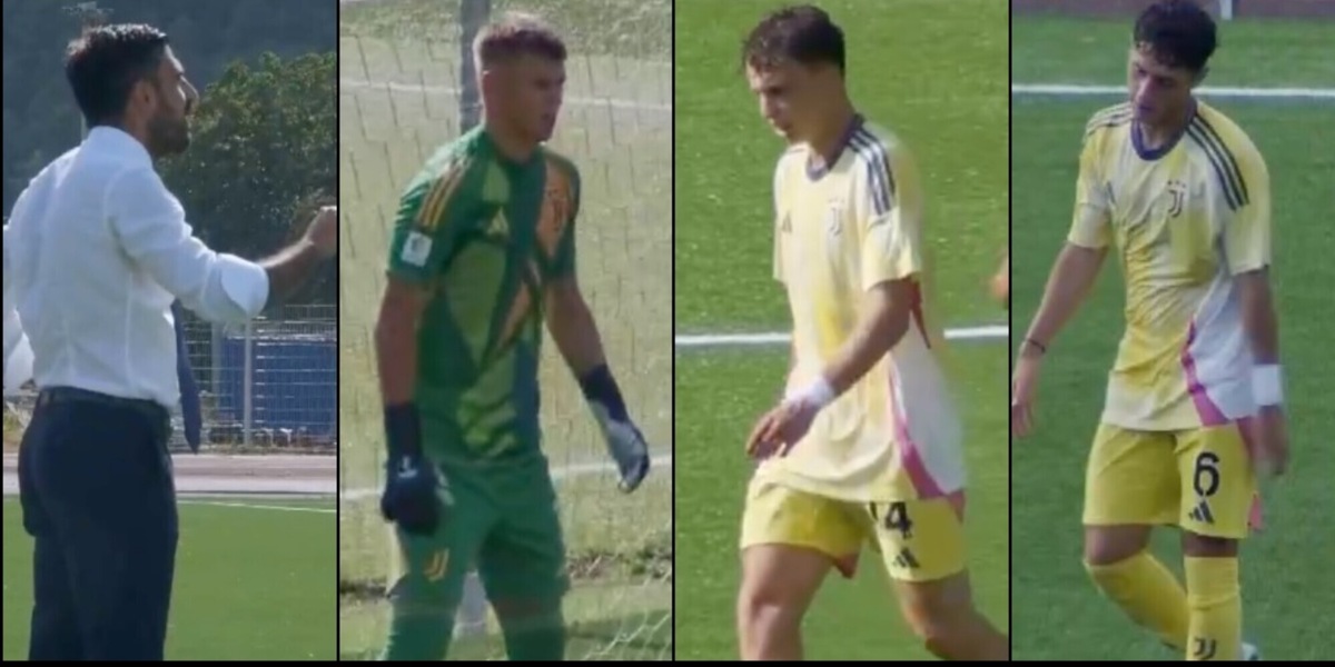 Zelezny para il possibile, Vacca ci prova da solo: pagelle Juve Primavera