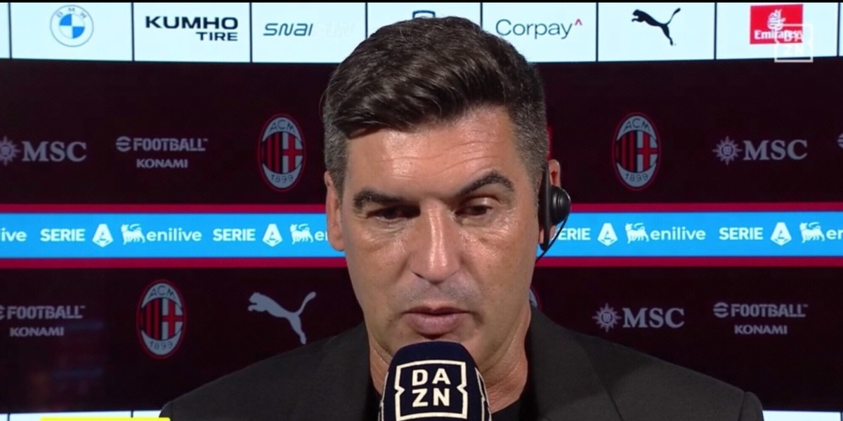 Fonseca: "Milan, problemi collettivi e tanto da migliorare. A Leao dico..."