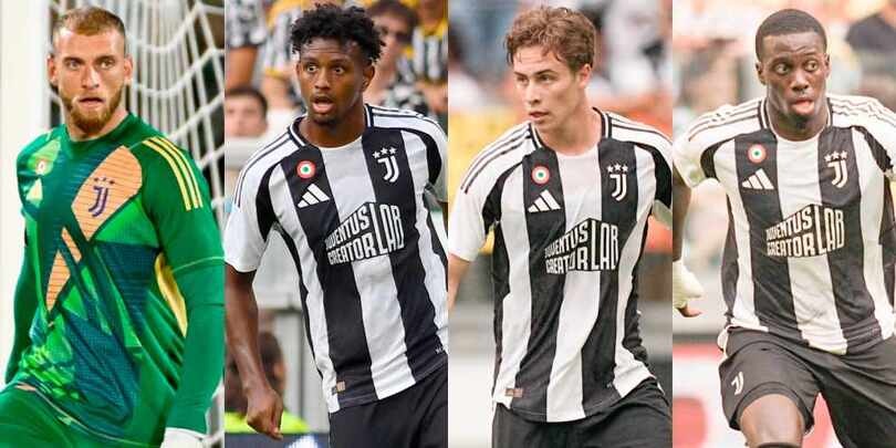 Motta e la Juve mai vista: è la squadra più giovane di sempre?